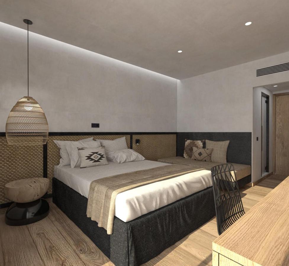 Aggello Boutique Hotel Stalida Exteriér fotografie