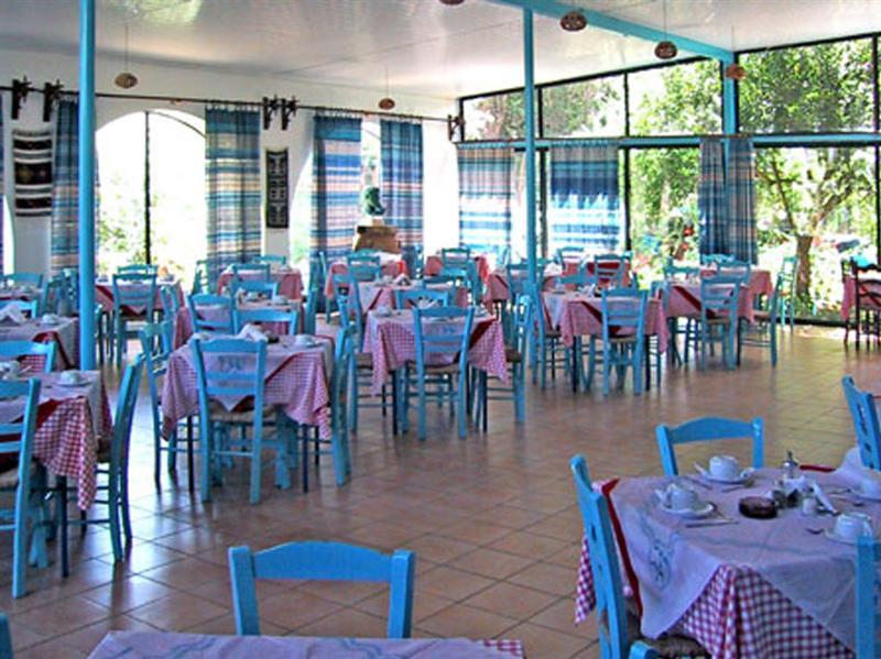 Aggello Boutique Hotel Stalida Exteriér fotografie