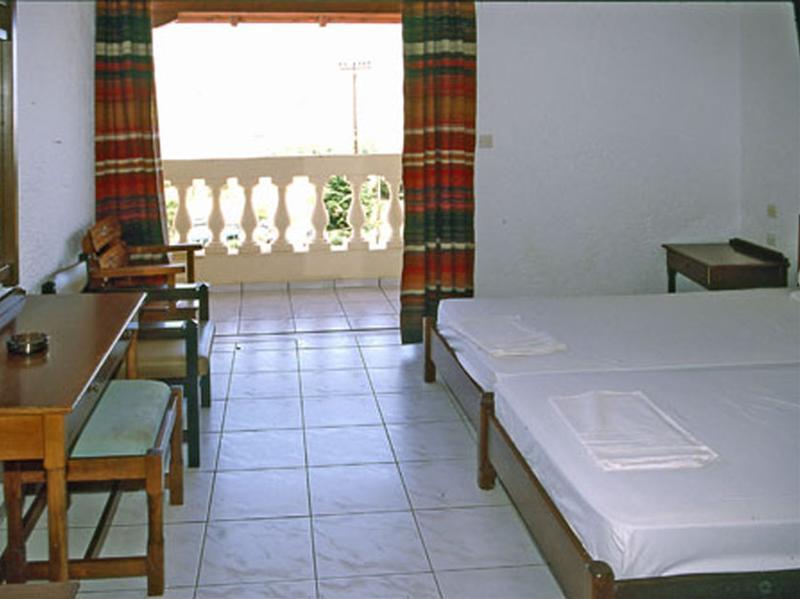Aggello Boutique Hotel Stalida Exteriér fotografie