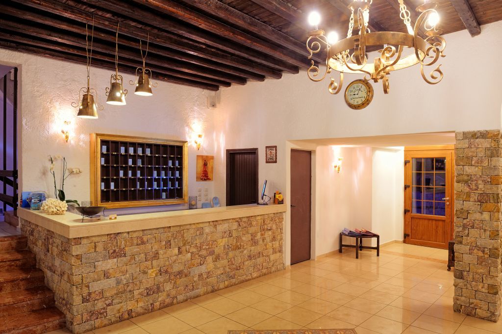 Aggello Boutique Hotel Stalida Exteriér fotografie