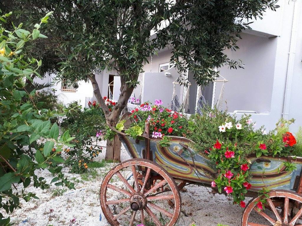 Aggello Boutique Hotel Stalida Exteriér fotografie