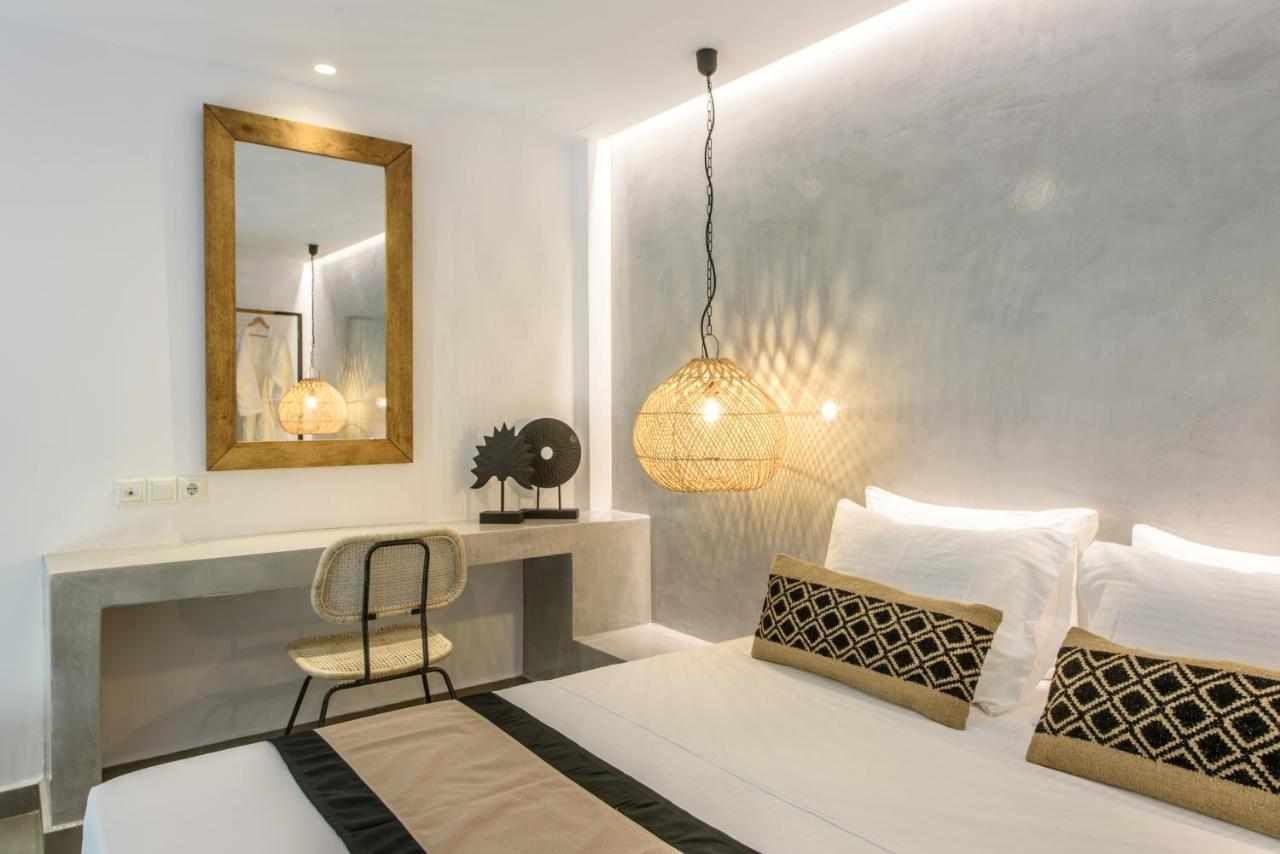 Aggello Boutique Hotel Stalida Exteriér fotografie