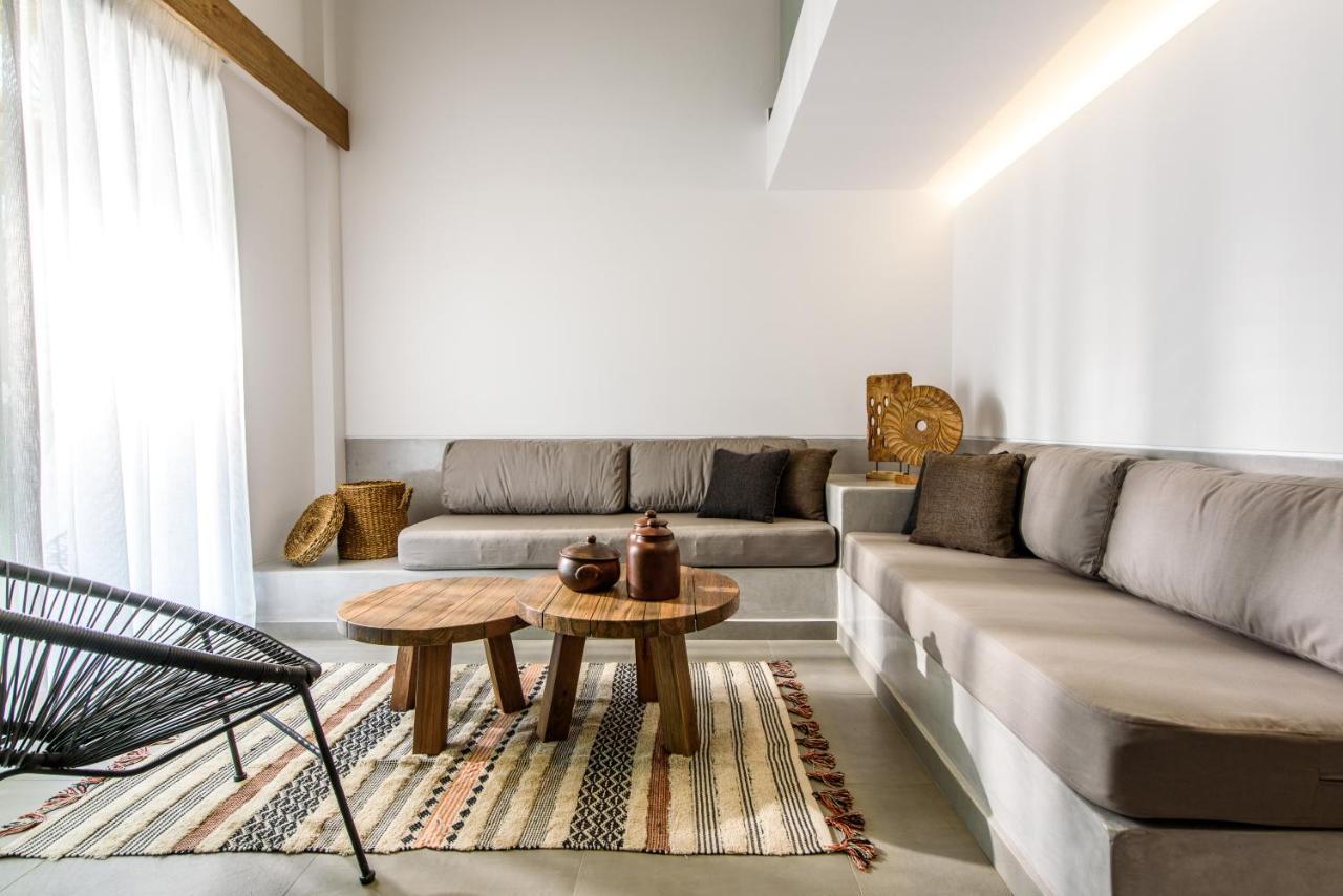 Aggello Boutique Hotel Stalida Exteriér fotografie