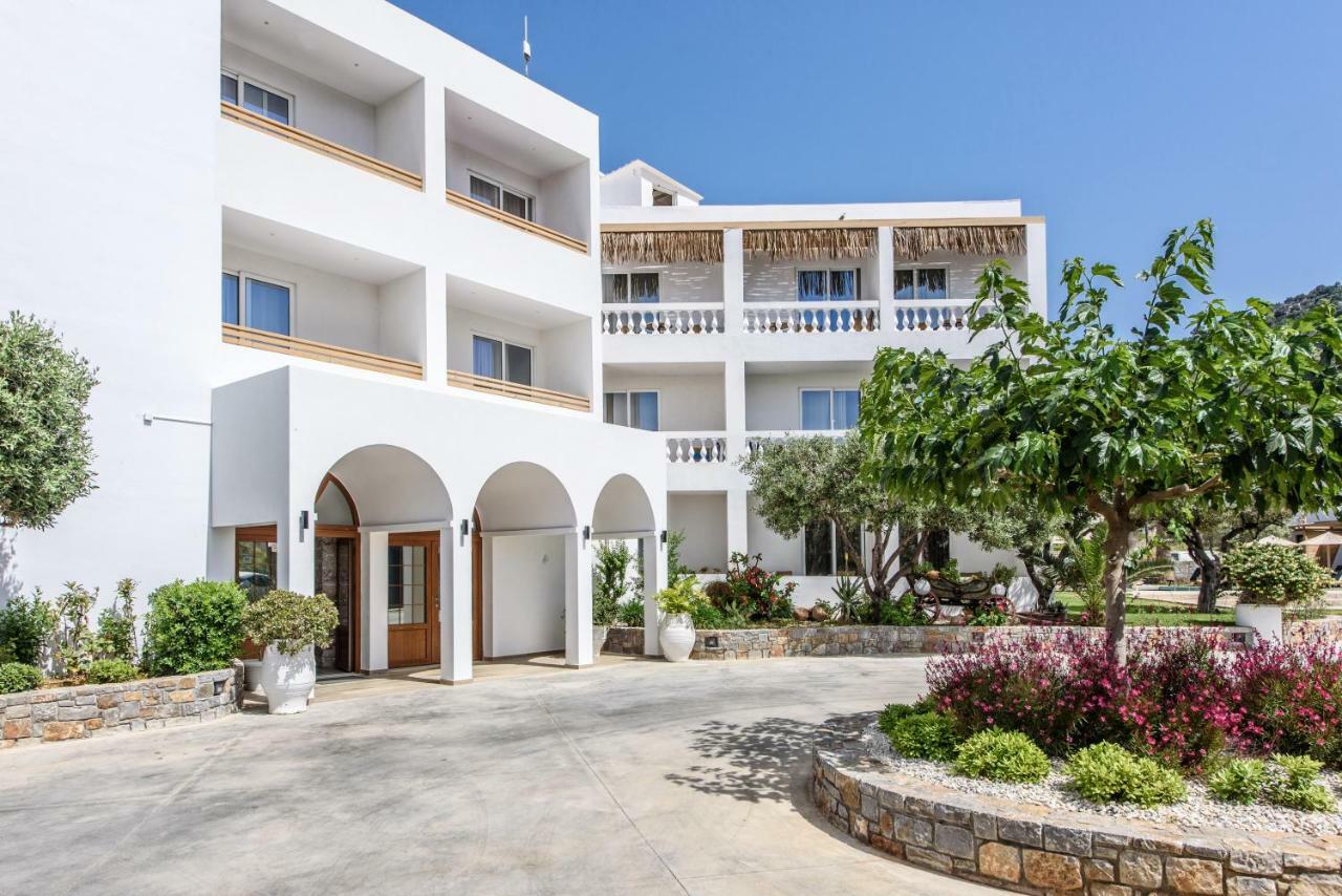 Aggello Boutique Hotel Stalida Exteriér fotografie